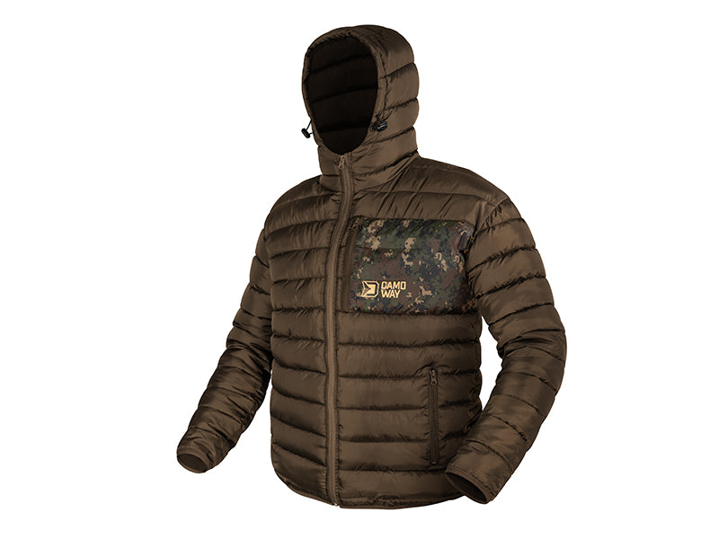 Geacă Delphin CamoWAY S