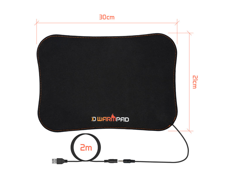 Pernă încălzită electric Delphin WarmPAD 30x21cm