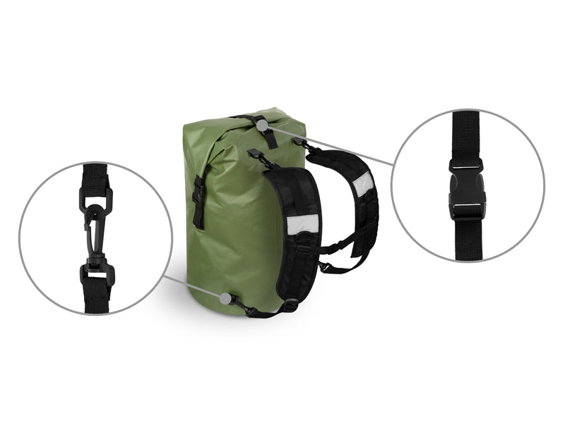 Rucsac impermeabil Delphin HydroPAX 30L