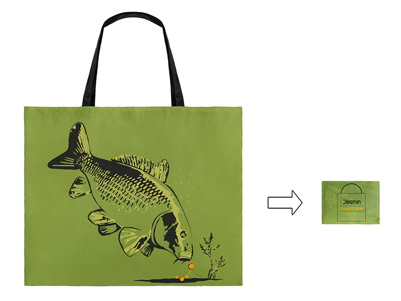 20buc Geantă Delphin ShopBAG CARP 50x45cm