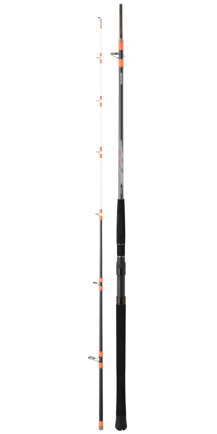 2BUC.MEGAFORCE BOAT 21MH 2,40M/50-150G