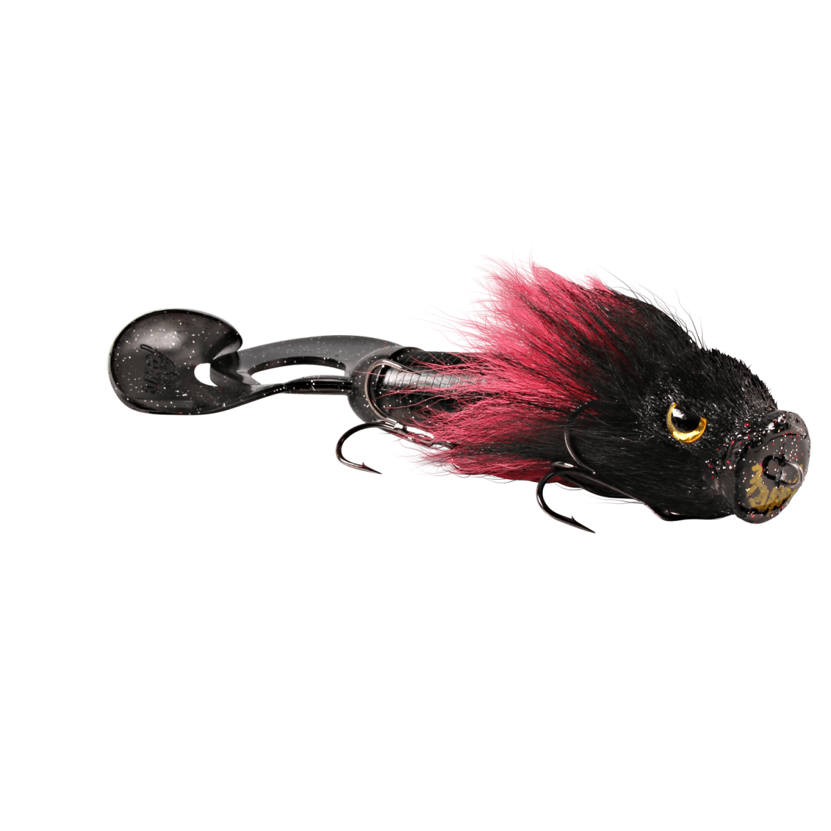 Miuras Mouse Mini - Pink Panter