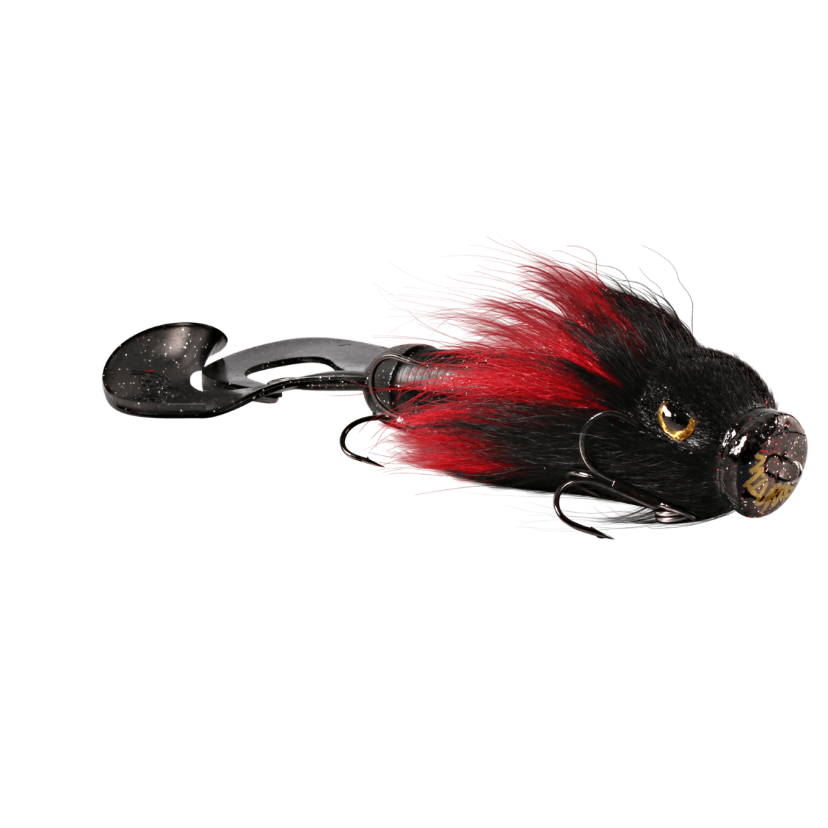 Miuras Mouse Mini - Dracula