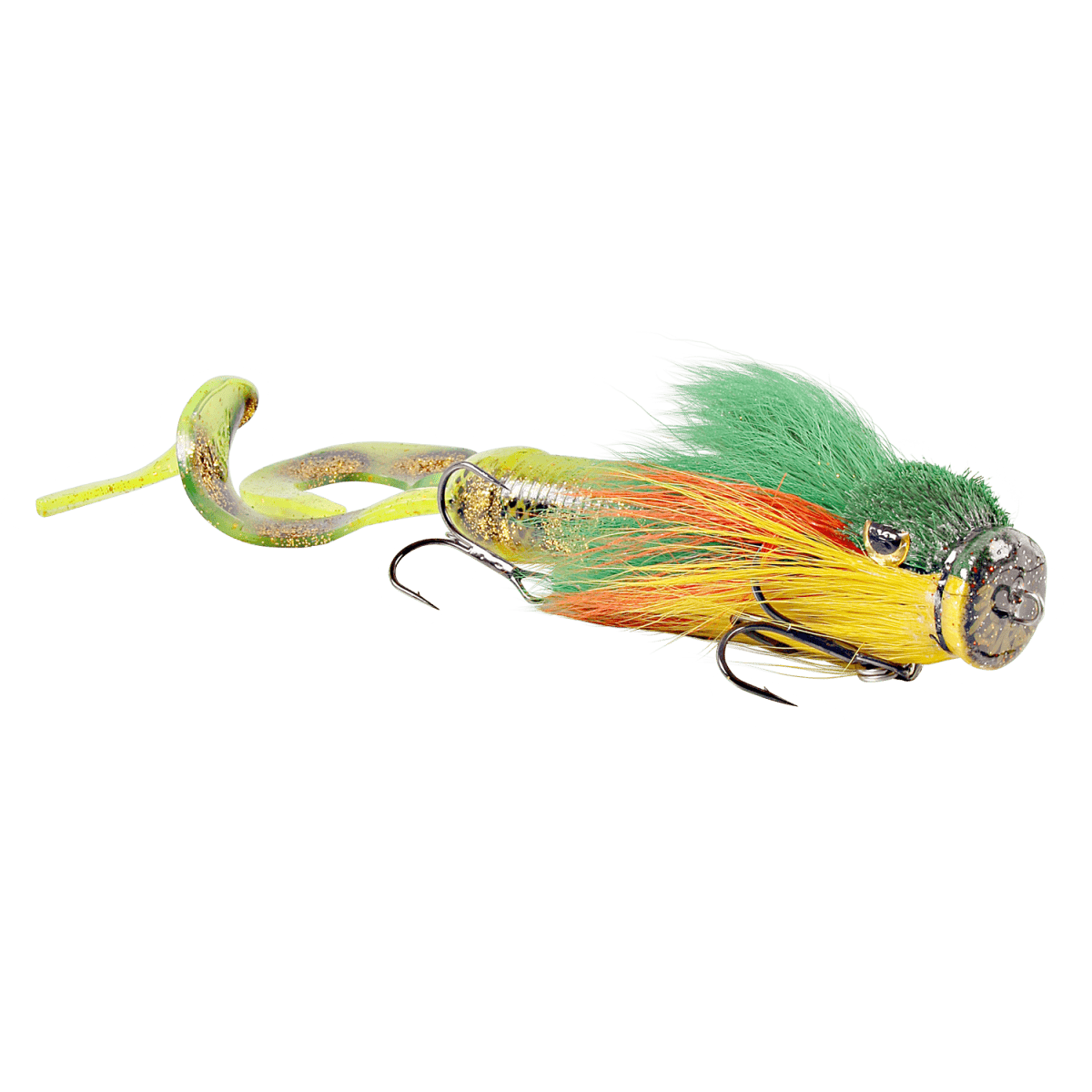 Miuras Mouse Mini - Firetiger