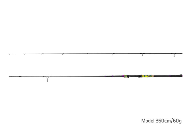 Delphin HYPNOOSA / 2 tronsoane 240cm/60g 240cm/60g