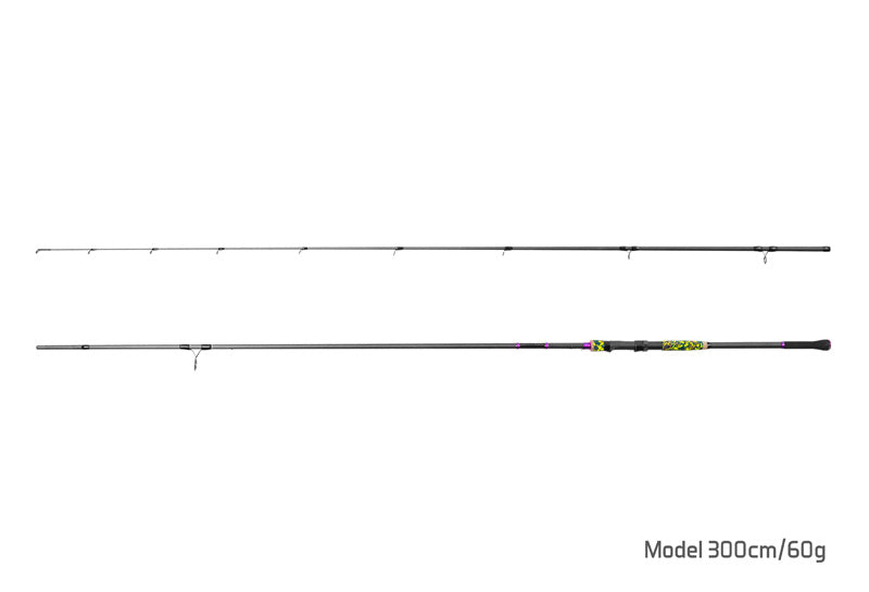 Delphin HYPNOOSA / 2 tronsoane 300cm/60g 300cm/60g