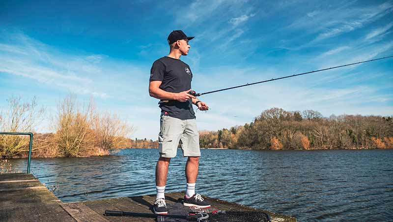 Fox Rage Zip-Off Shorts