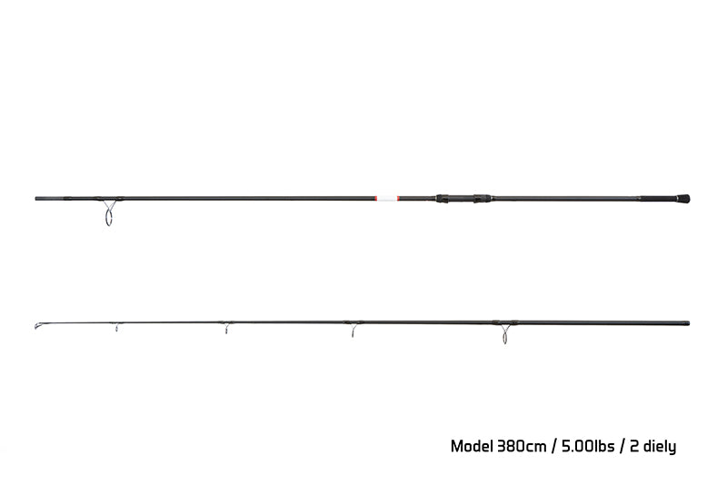 Delphin BOMBER 390cm/5.00lbs/3 tronsoane