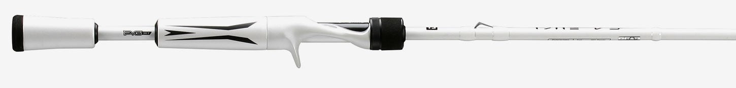 13 FISHING FATE V3 CAST 6'10" ML - 208cm -2 trons.