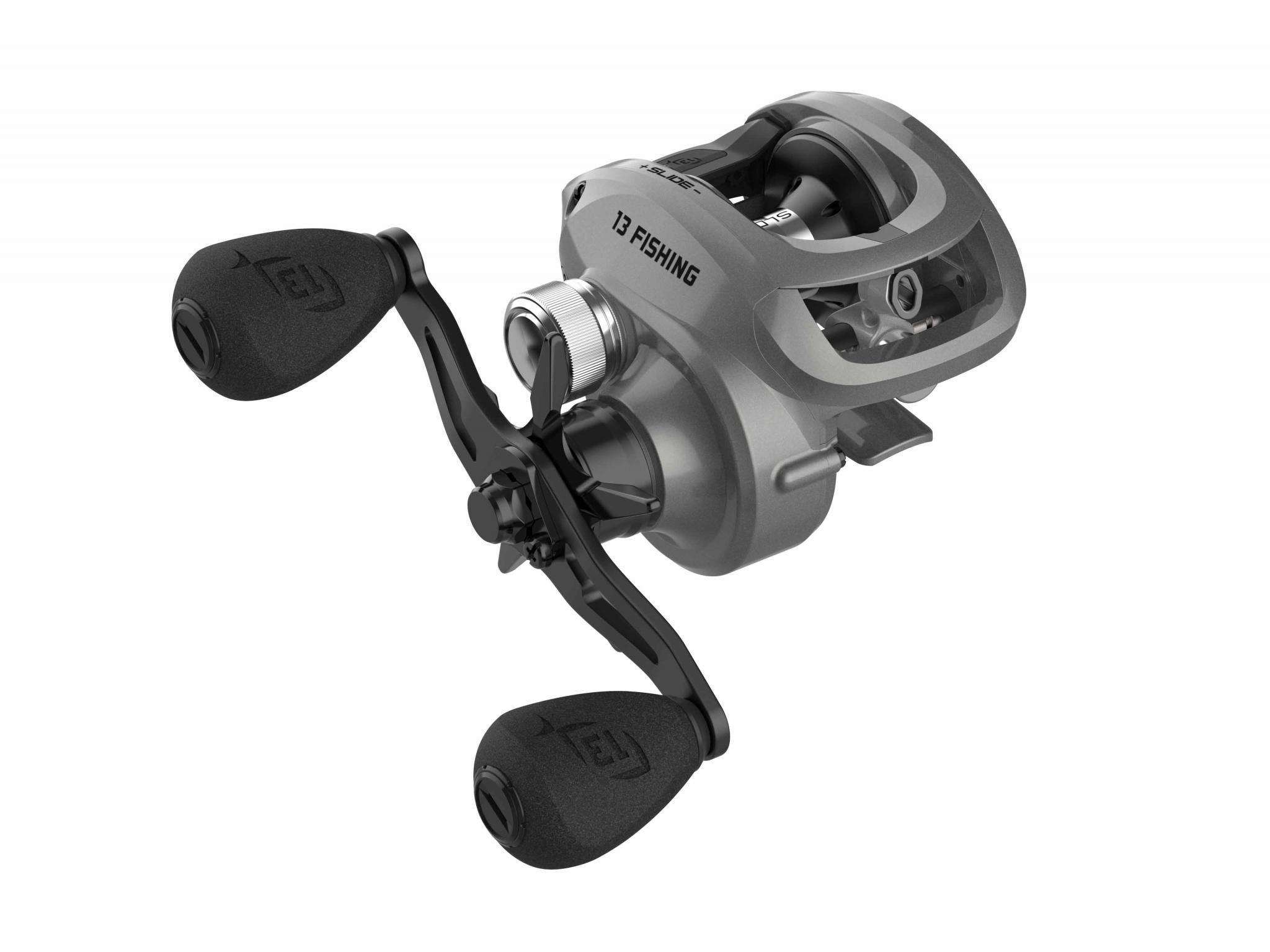 13 FISHING INCEPTION SLIDE BC 8.1:1 LH