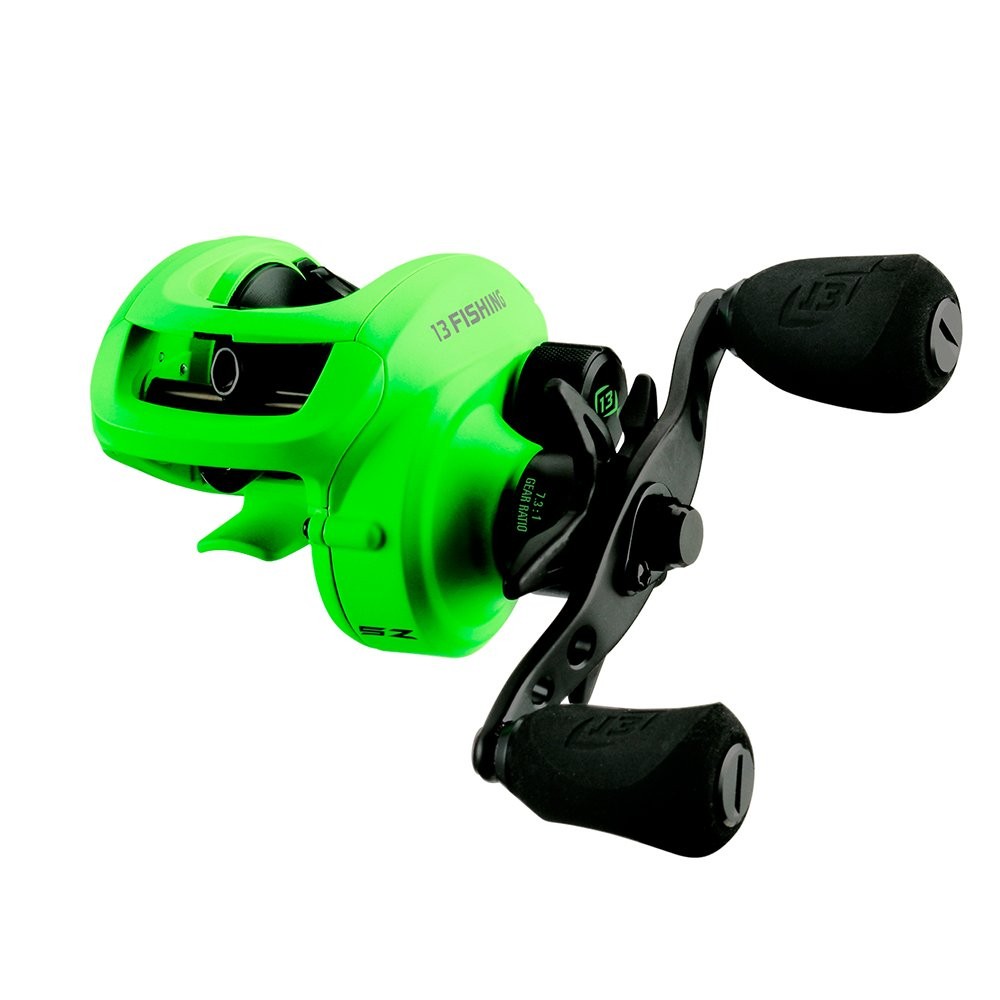 13 FISHING INCEPTION SZ ISZ7.3-LH