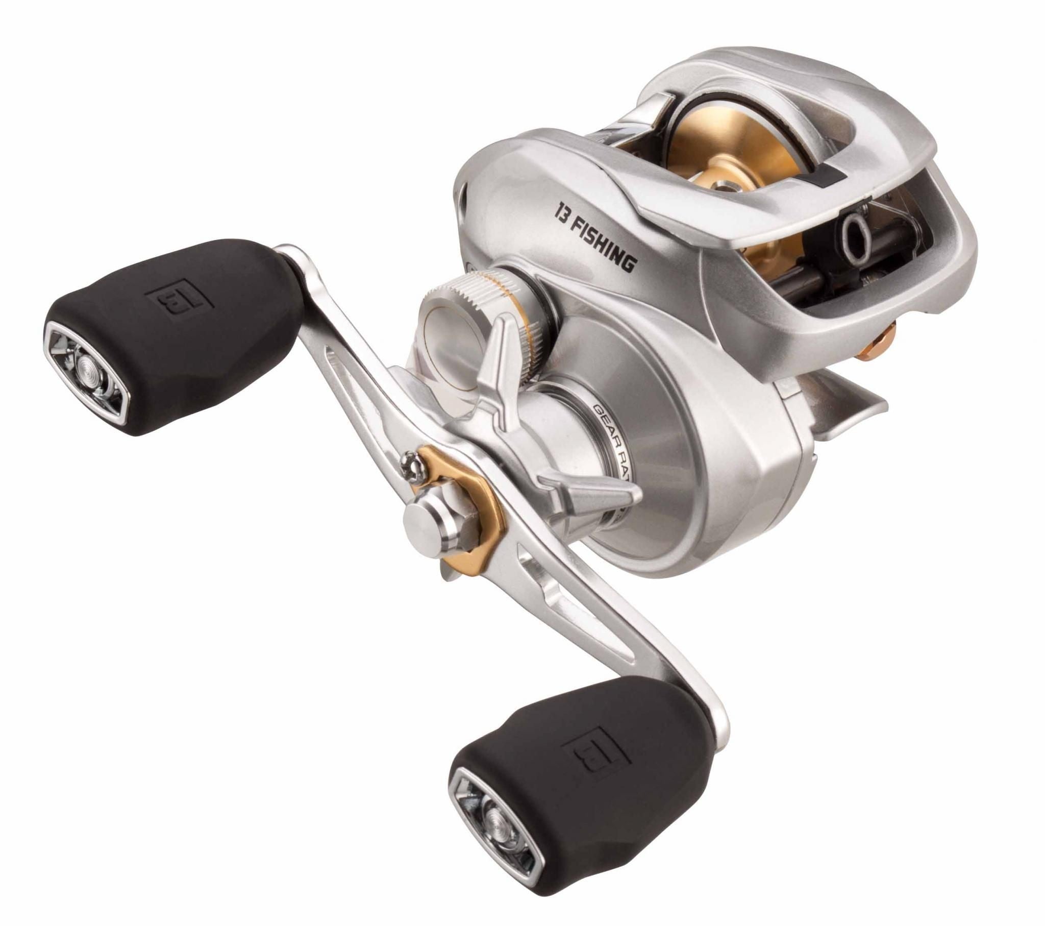13 FISHING MODUS C2 BC REEL 8.1:1 LH