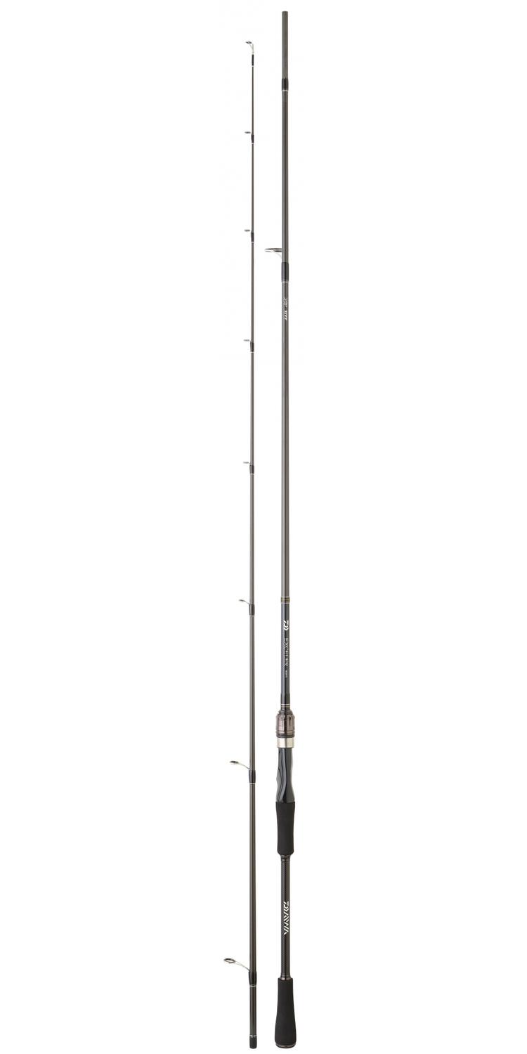 2BUC. EXCELER 802HFS 2,44M/14-42G