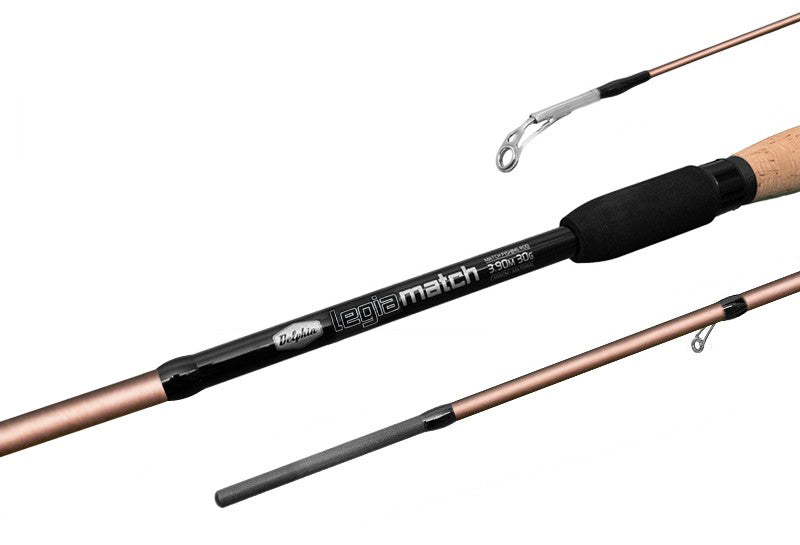 Delphin LEGIA Match 420cm / pănă la 30g