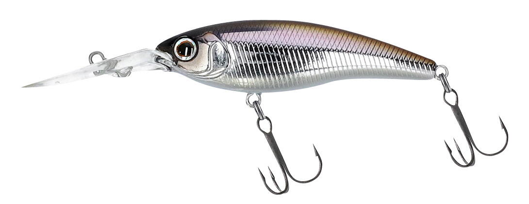 VOBLER STEEZ SHAD MINNOWBAIT 6CM/6,7G WAKASAGI
