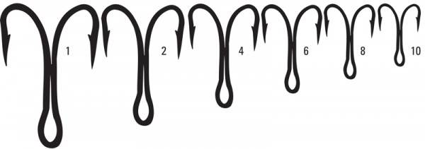 ANCORA DUBLA MUSTAD
