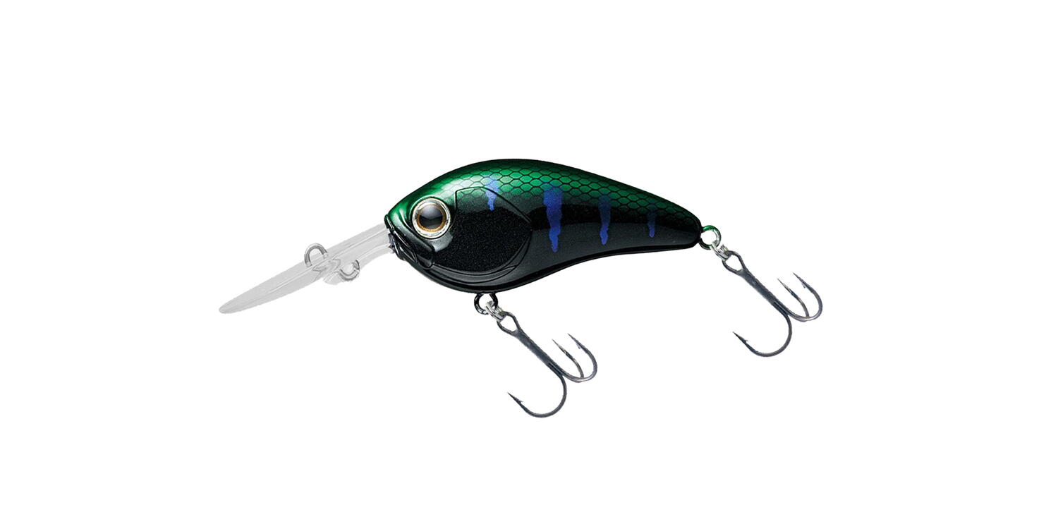 VOBLER STEEZ CRANK 5,4CM/10,6G MONSTER GIL