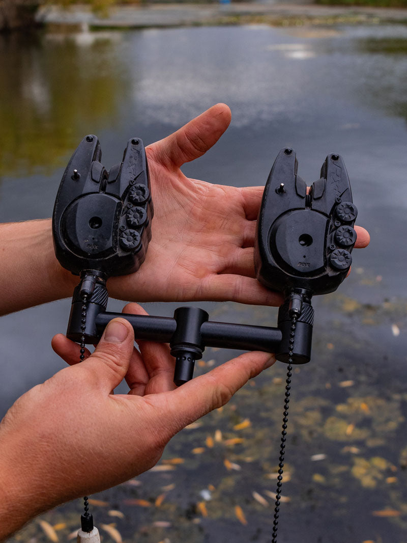 Fox Black Label QR Buzz bars