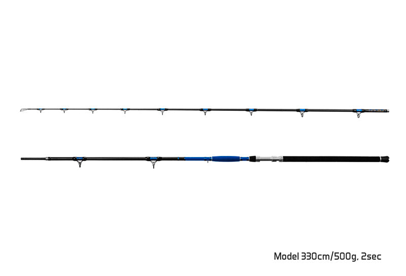 Delphin HAZARD 285cm/500g