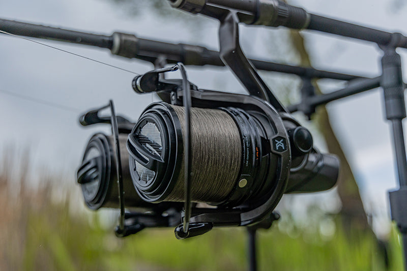 Fox 12000XC Reel