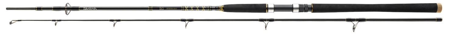 2BUC. BG OFFSHORE BOAT 2,40M/150-400G