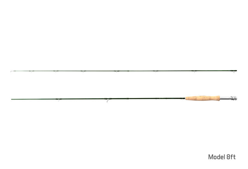 Delphin FLAYKA / 4 tronsoane 2.4m 2.4m / #4