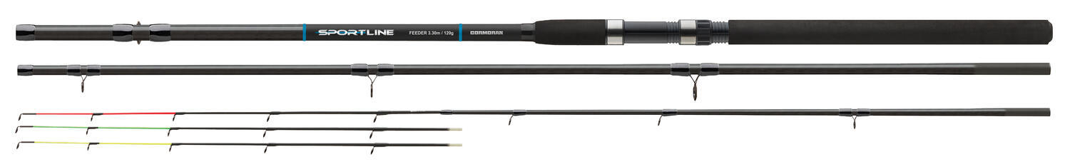 3BUC SPORTLINE FEEDER 3,60M/30-100G