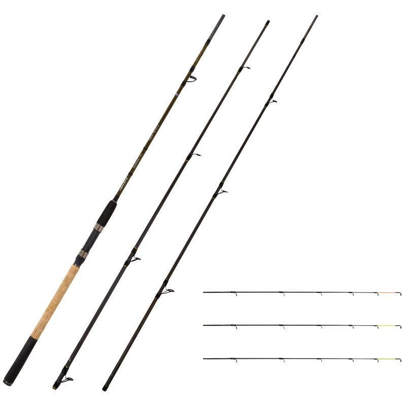 3+3BUC EMPIRE FEEDER 3,90M/50-150G