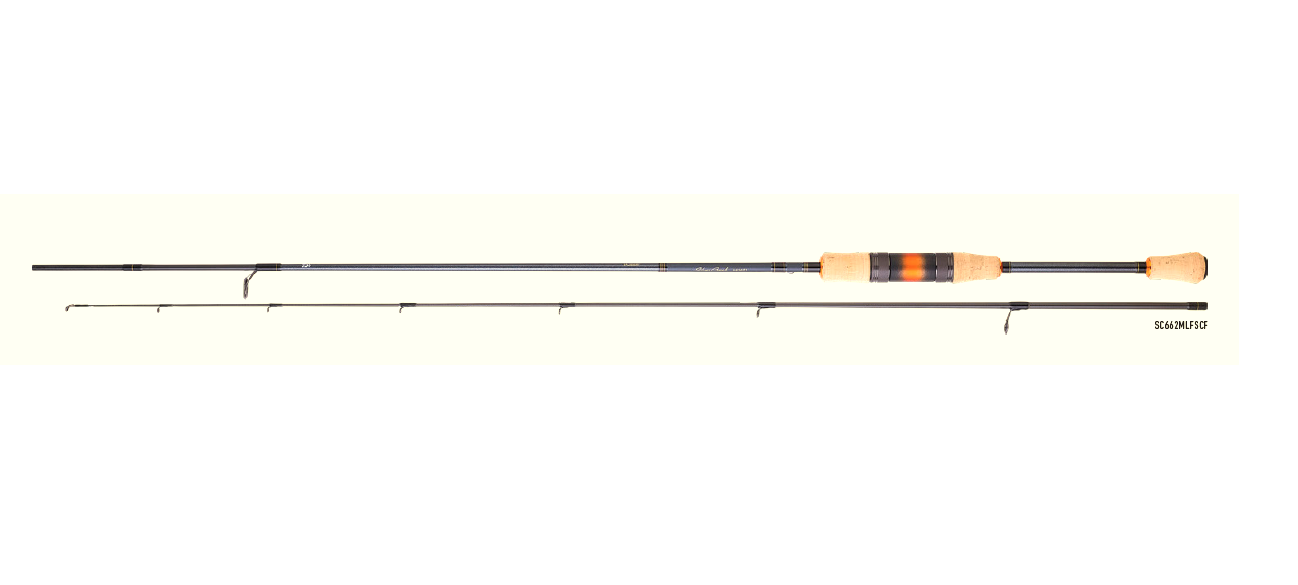 2BUC SILVER CREEK 662 ULFS 1,98M/1-5G