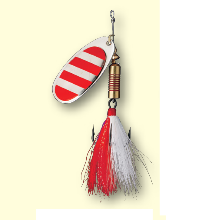 ROTATIVA EFFZETT STANDARD DRESSED NR.2/4G STRIPE