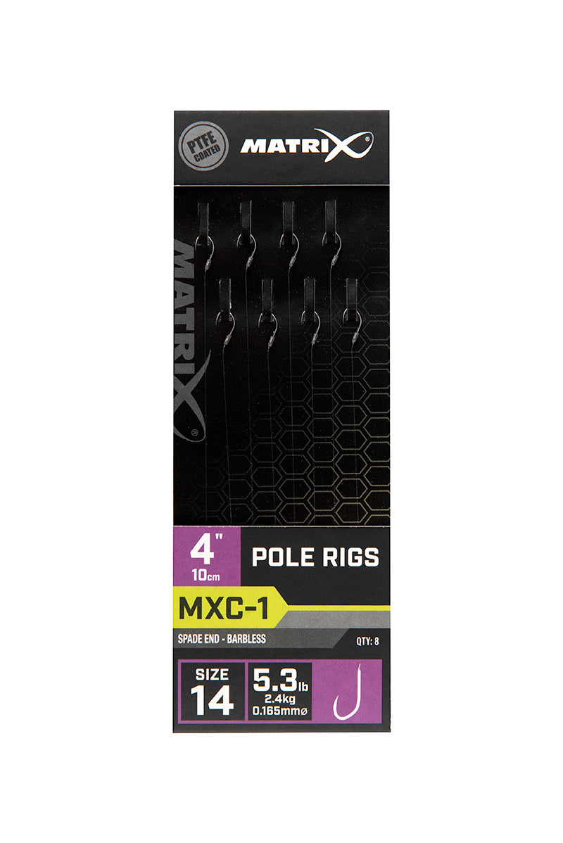 Matrix MXC-1 4” Pole Rigs