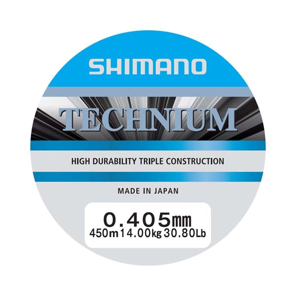 Fir monofilament Shimano Technium