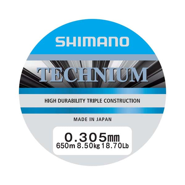 Fir monofilament Shimano Technium
