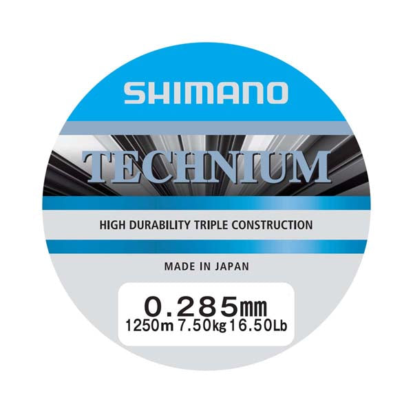 Fir monofilament Shimano Technium