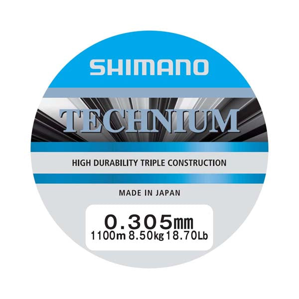 Fir monofilament Shimano Technium