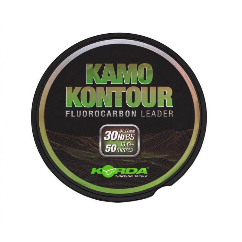 FIR KAMO KONTOUR 0,60MM//50M 30LBS