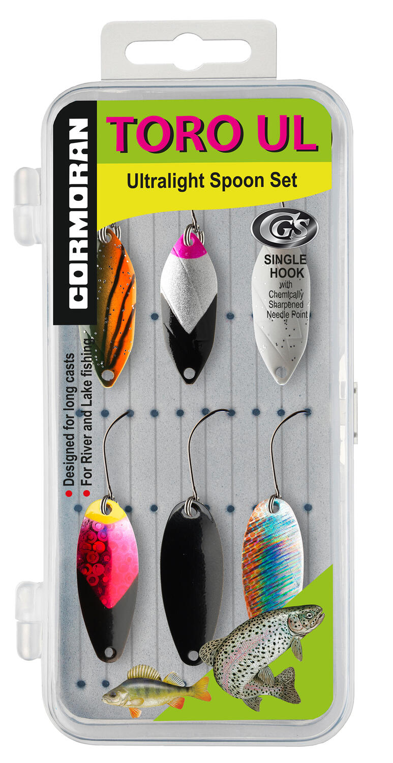SET OSCILANTE TORO UL 1