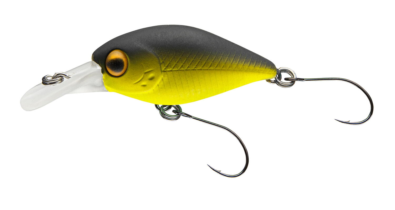 VOBLER COR F15 3,7CM/4,5G YELLOW/BLACK