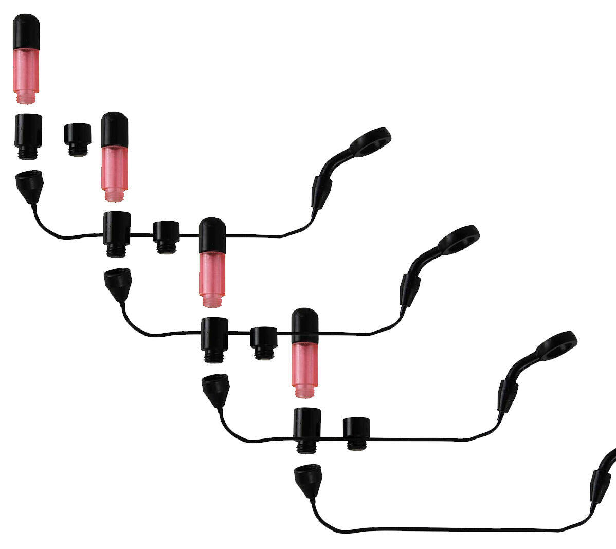 KIT SNZ CHUBBY HANG INDICATOR 4 LANS.