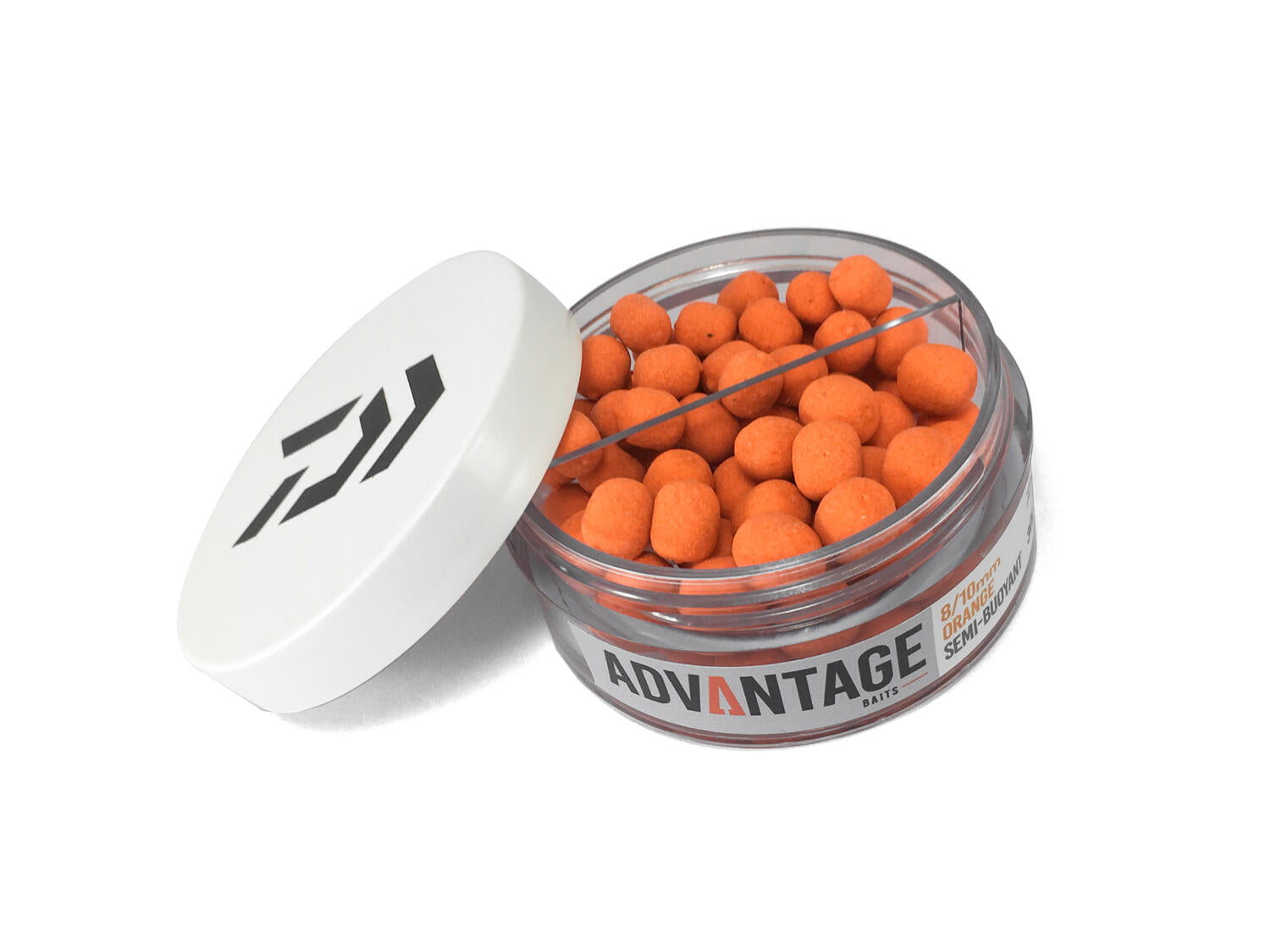 POP-UP ADVANTAGE ORANGE 8/10MM 18G