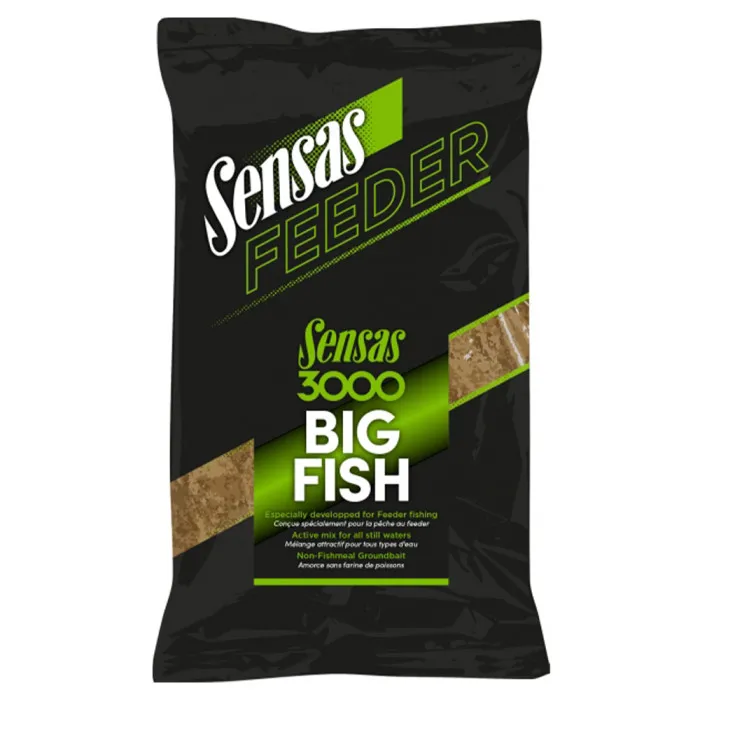 NADA FEEDER 3000 BIG FISH 1KG