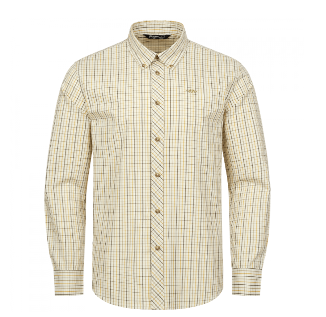 CAMASA TRISTAN BEJ/YELLOW MAR.L (142)