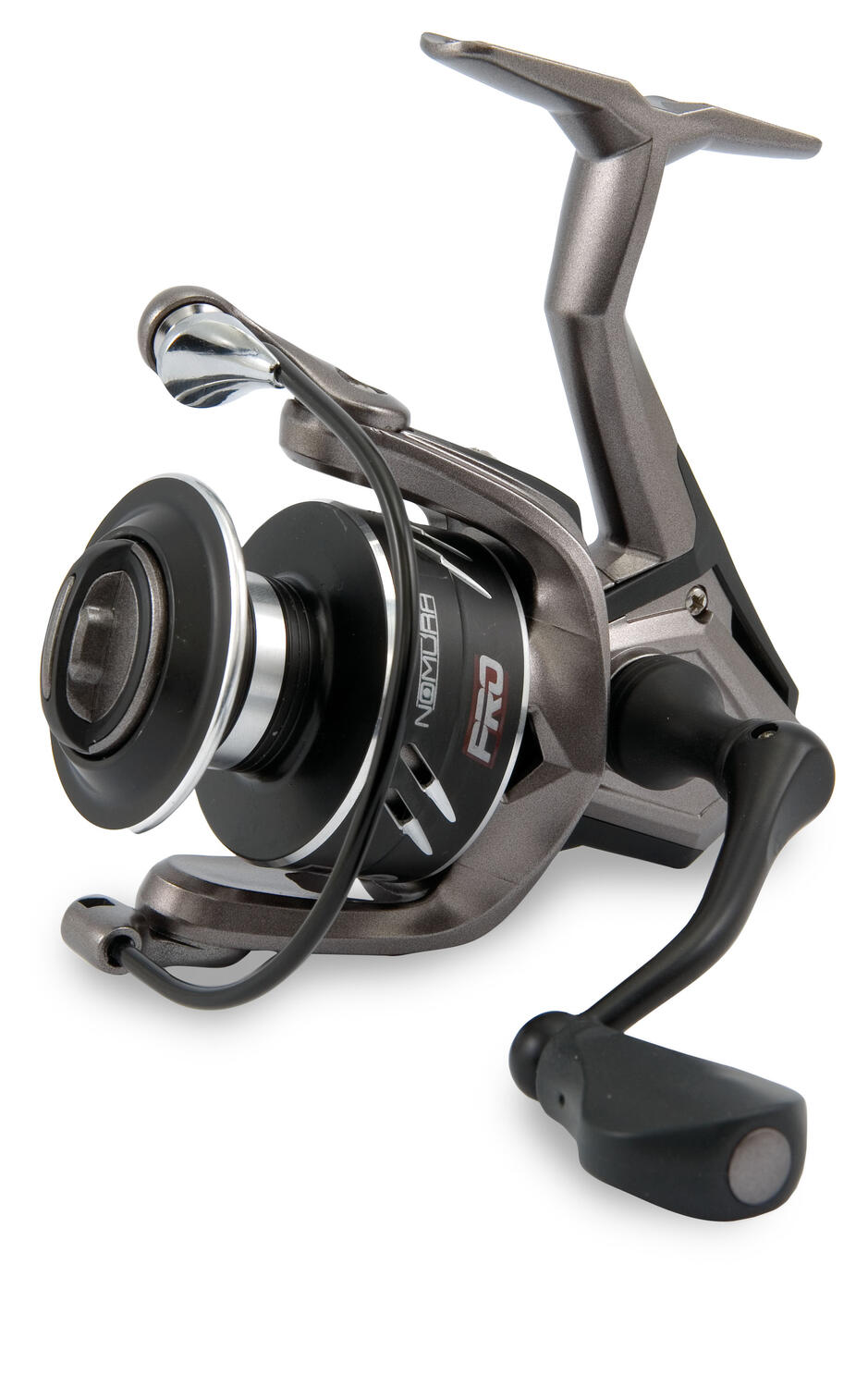 HIRO PRO REEL ALU 10RUL/140MX020/5,1:1
