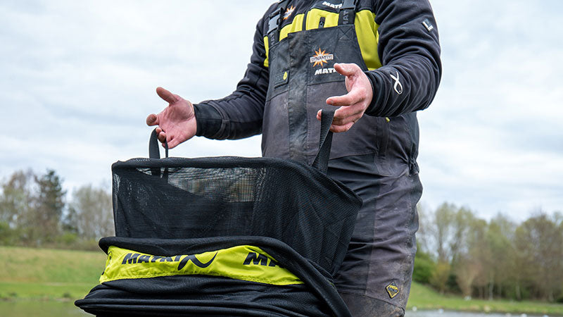 Matrix 2.5m Commercial Keepnets