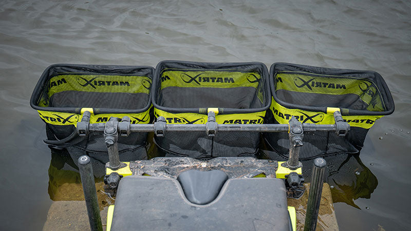 Matrix 2.5m Commercial Keepnets