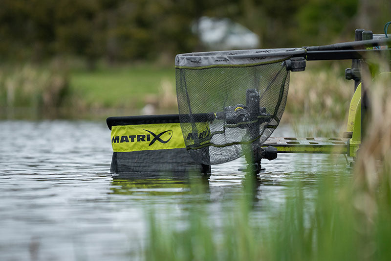 Matrix 2.5m Commercial Keepnets