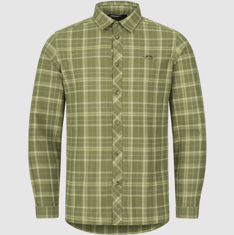 CAMASA HERREN TF 20 OLIVE/BEJ MAR.S (524)