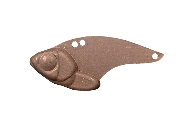 CICADA KURO BALL 2,0G BROWN