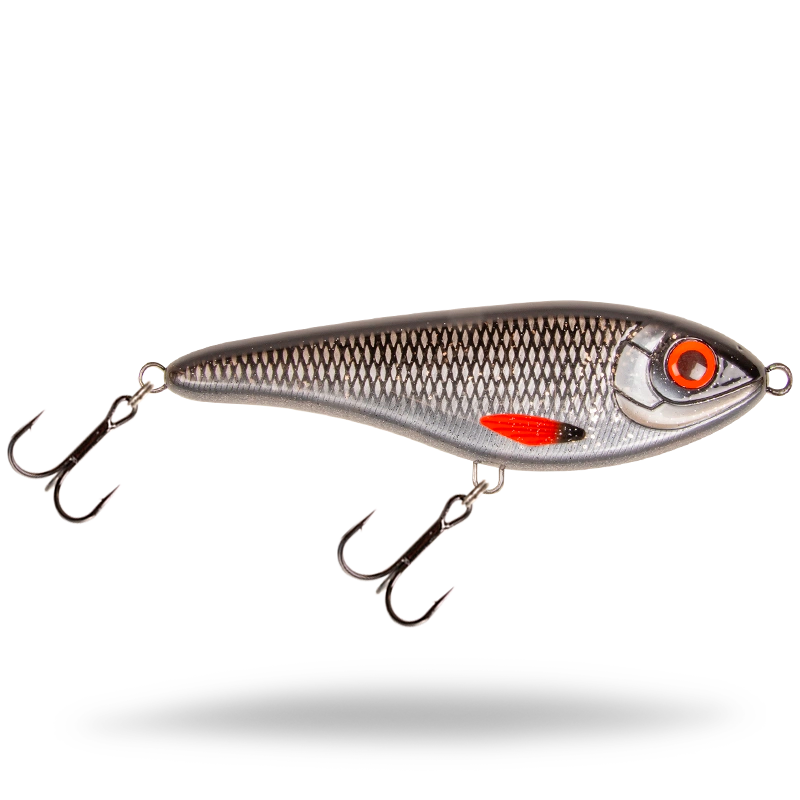 Buster Jerk Shallow - Natural Roach