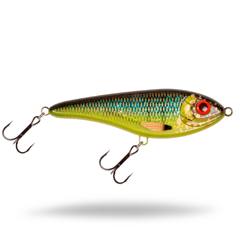 Buster Jerk Shallow - Acid Roach